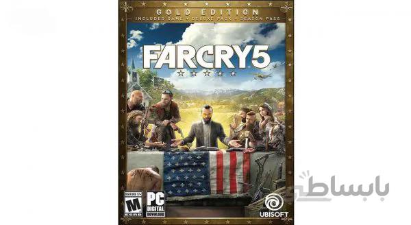 بازی Far Cry 5 (فارکرای ۵)