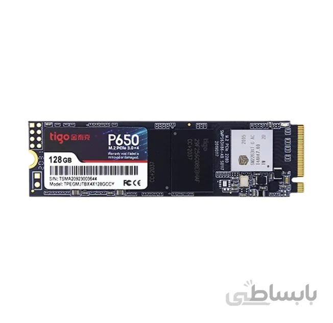 اس اس دی اینترنال M.2 NVMe کیمتیگو مدل KTP-650 ظرفیت 128 گیگابایت