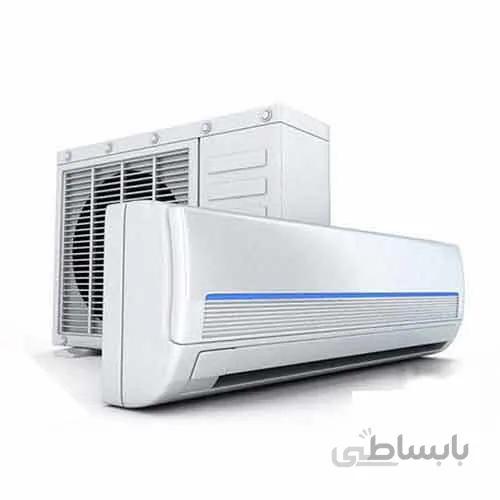 کولر گازی دیواری ماتسو پلاس اینورتر ۲۵۰۰۰ مدل RX25HW / FH410