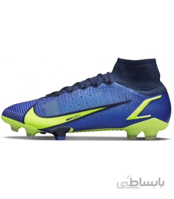 کفش فوتبال نایک مرکوریال Nike Mercurial Superfly 8 Elite FG CV0958-574