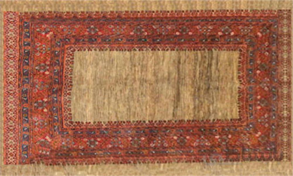 فرش دستباف قشقایی ا Qashqai Hand made carpet