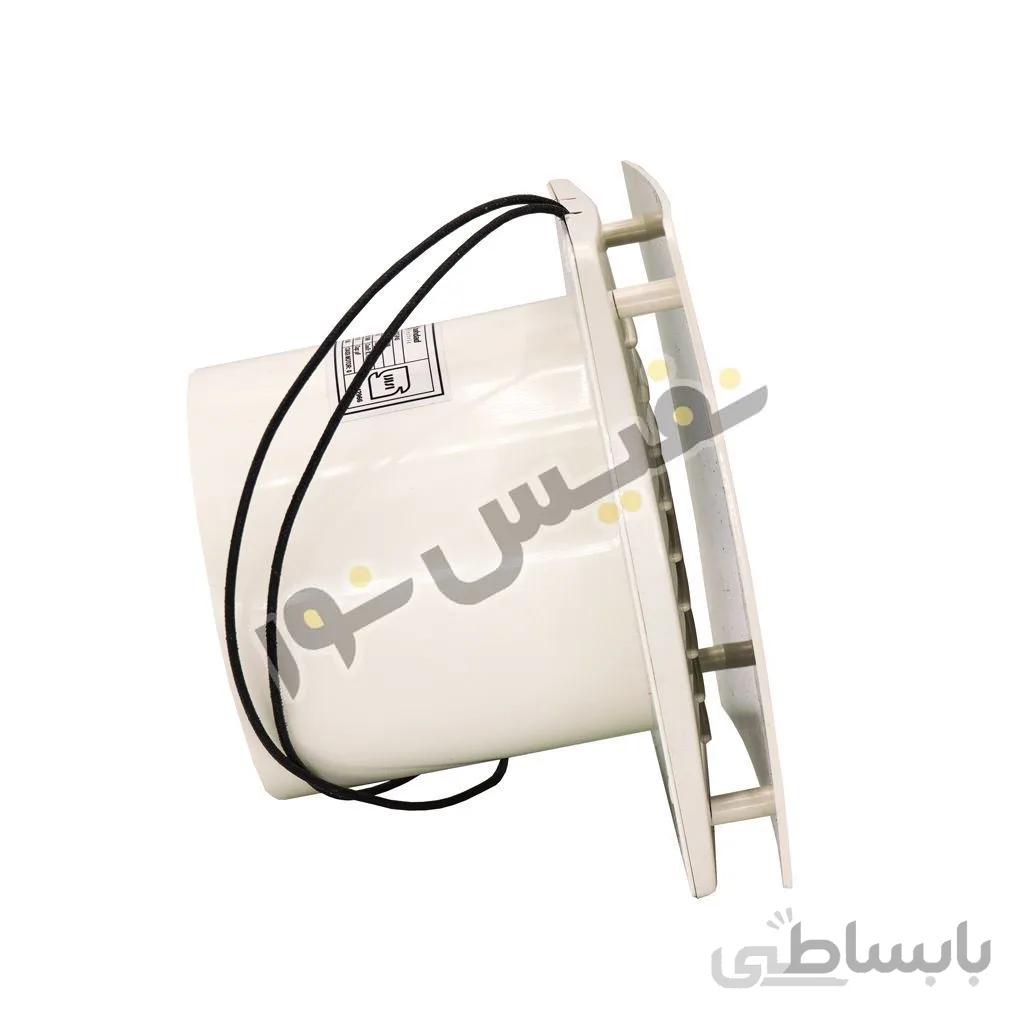 هواکش خانگی بهداد مدل یونیورسال دوپنل ip45