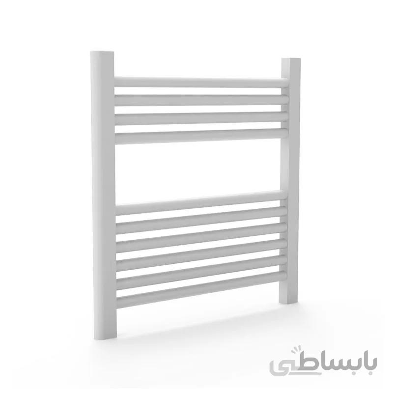 حوله خشک کن برقی nw-3 سفید