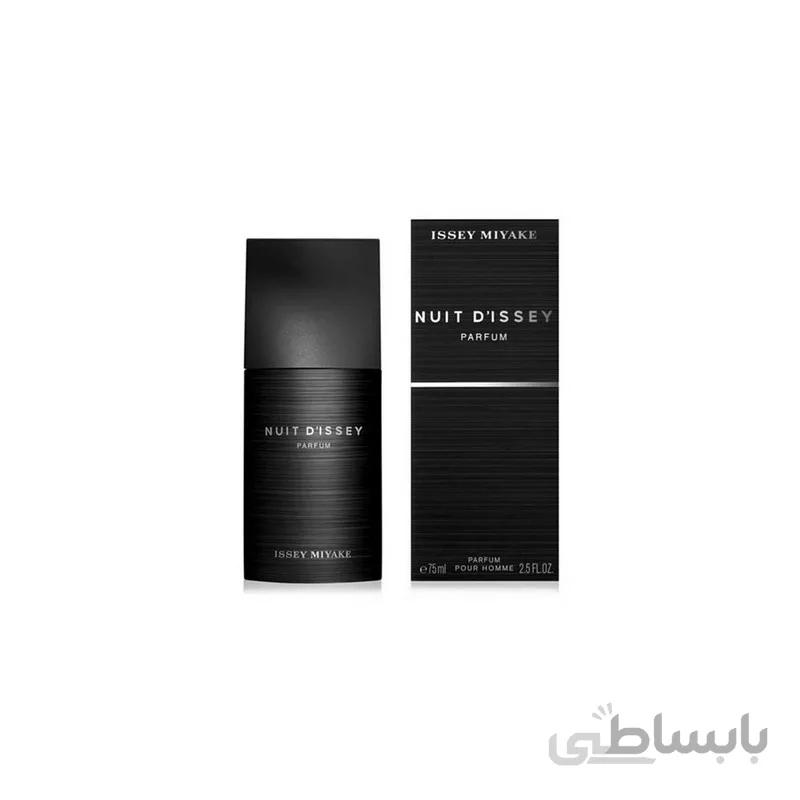 ISSEY MIYAKE - Nuit d'Issey Pour Homme ا ایسی میاکه نویت د ایسه پور هوم (ایسی میاکی نایت)