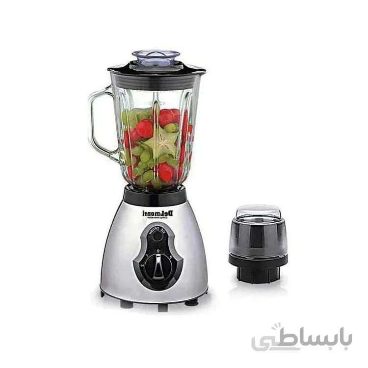 مخلوط کن دلمونتی مدل DL-260 ا Delmonti DL-260 blender