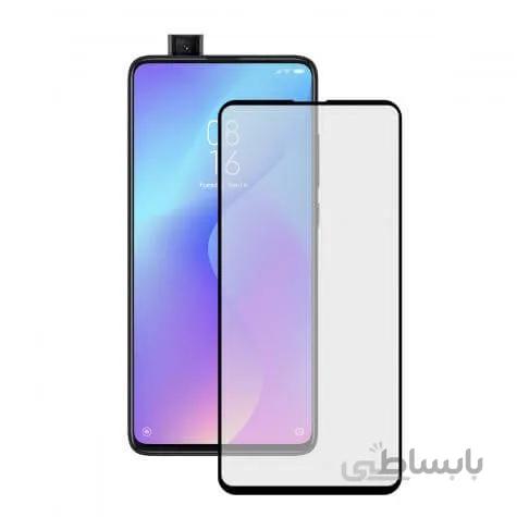 گلس نانو سرامیکی مات K20،Mi 9T Pro ،Mi 9T و K20 Pro ا Mi 9T, Redmi K20 & Redmi K20 Pro Full Glass