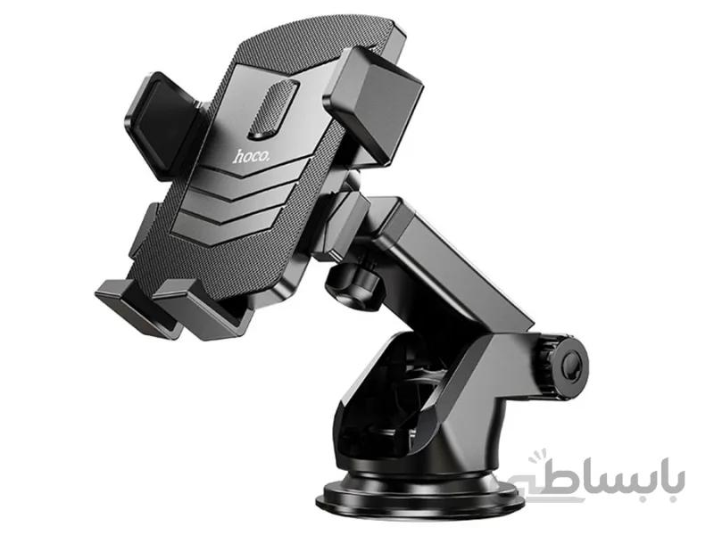 پایه نگهدارنده داخل خودرو هوکو Hoco CA83 Phone Holder ا Hoco CA83 in car Phone Holder