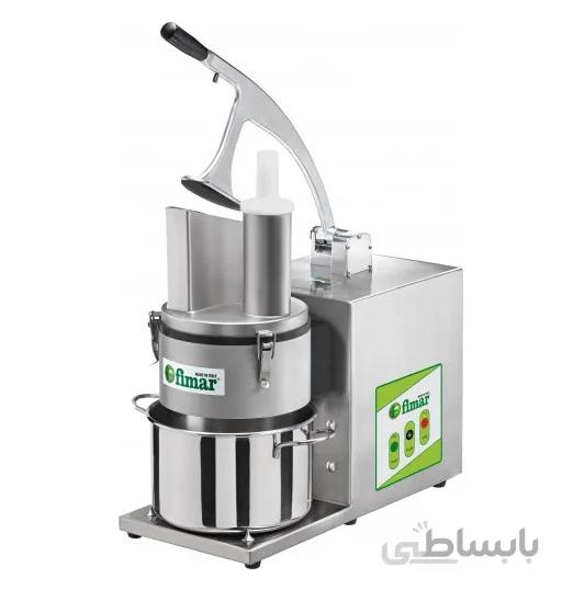 خلال کن فیمار مدل TV-400 ا Fimar Vegetable cutter TV-400