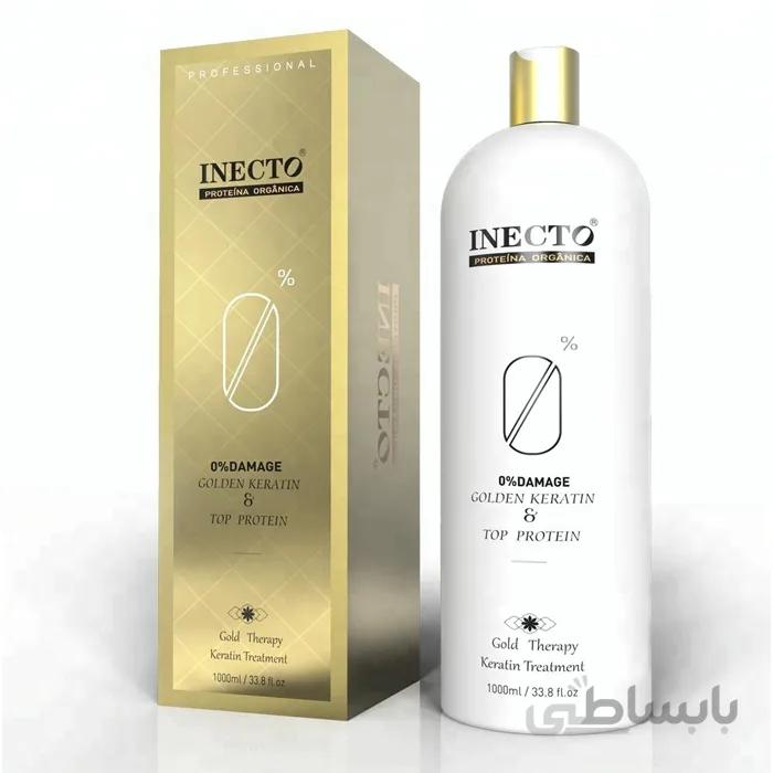 کراتین احیاکننده مو اینکتو INECTO