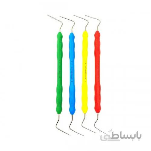 ست هیت کریر رنگی 4 عددی