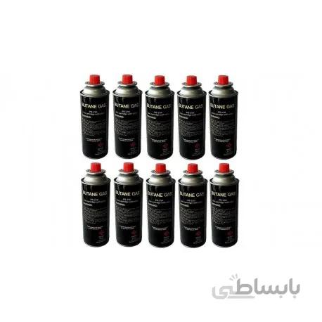 کپسول گاز 220 گرمی مدل PR بسته 10 عددی