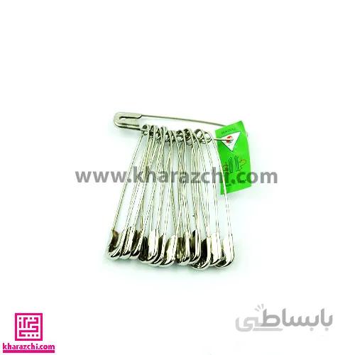 سنجاق قفلی سایز 4