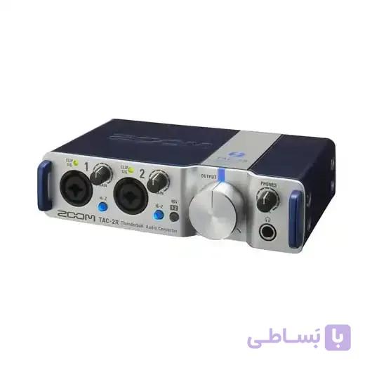 کارت صدا زوم Zoom TAC-2R
