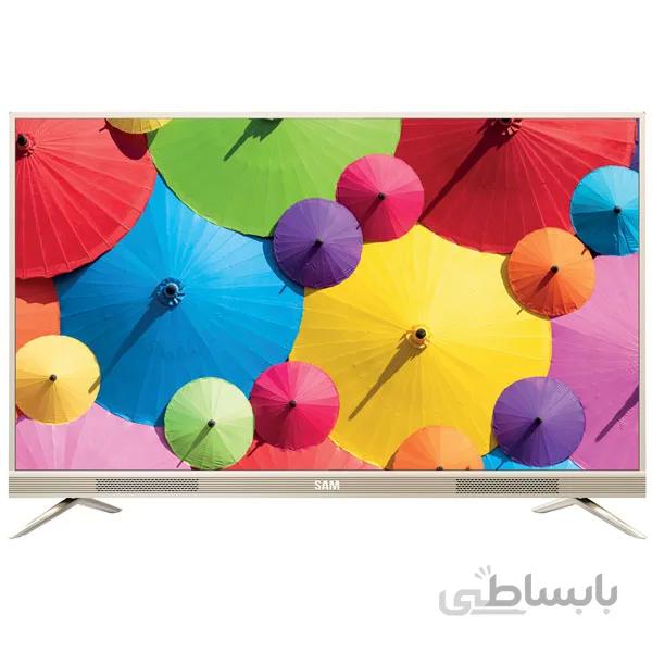 تلویزیون ال ای دی هوشمند سام الکترونیک SAM ELECTRONIC 43T6800 ا SAM ELECTRONIC 43T6800 FULL HD Smart TV