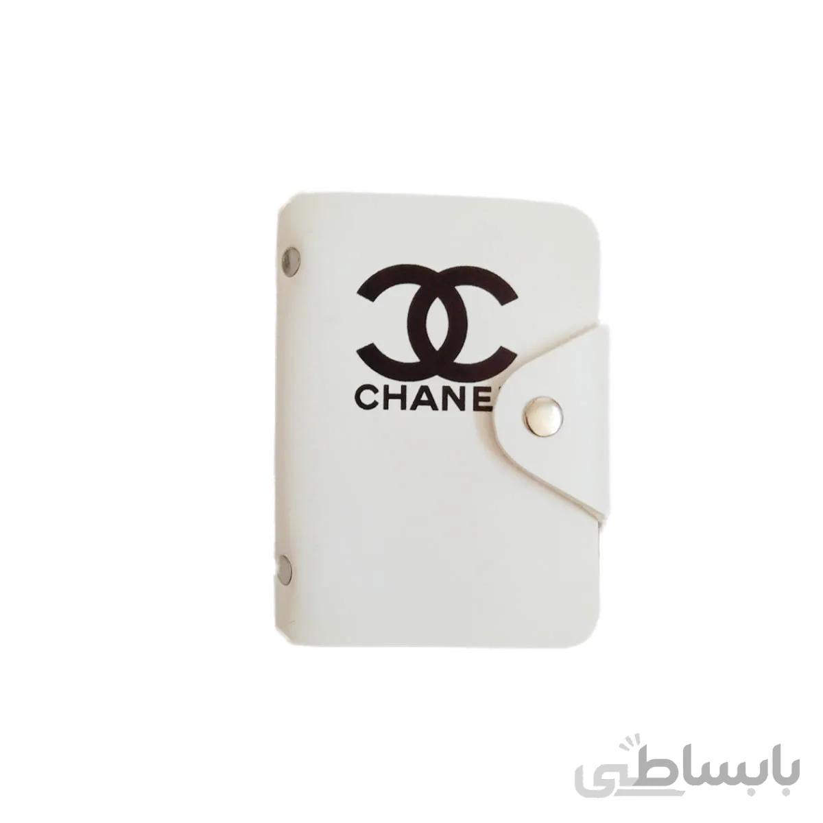 جاکارتی طرح سفید مشکی کد 05
