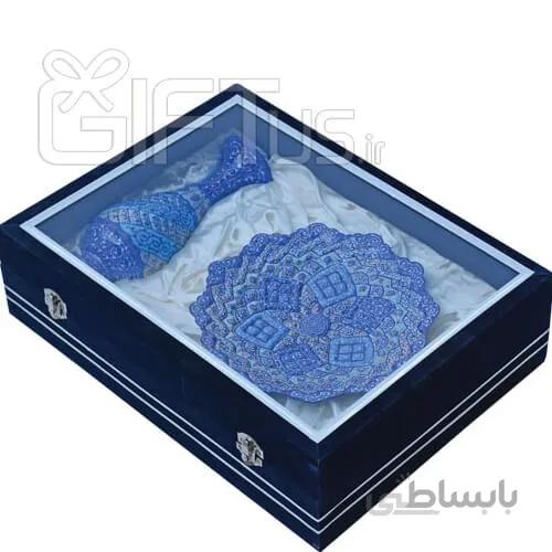 مجموعه نیم ست پاکبانو 20 سانتی