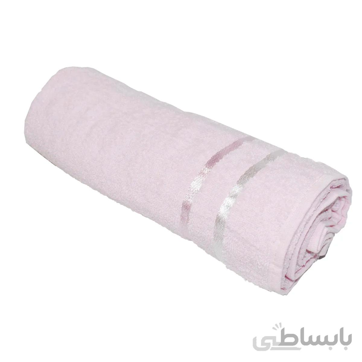 حوله حمام دورول کد 6539 سایز 140x70 سانتیمتر