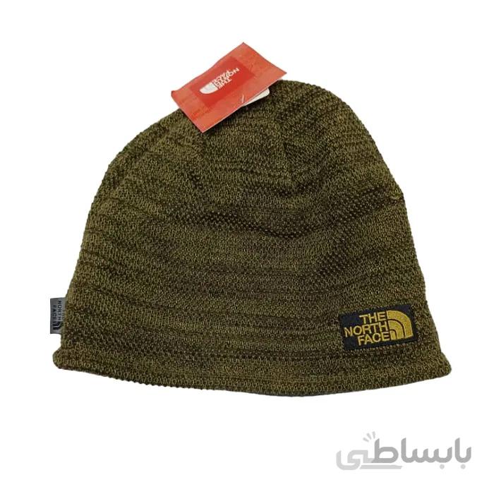 کلاه بافت زمستانه the north face