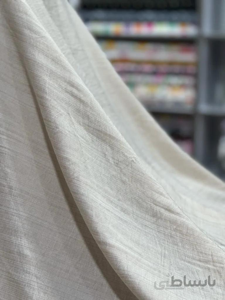 بابوس دونخ سفید و کرم