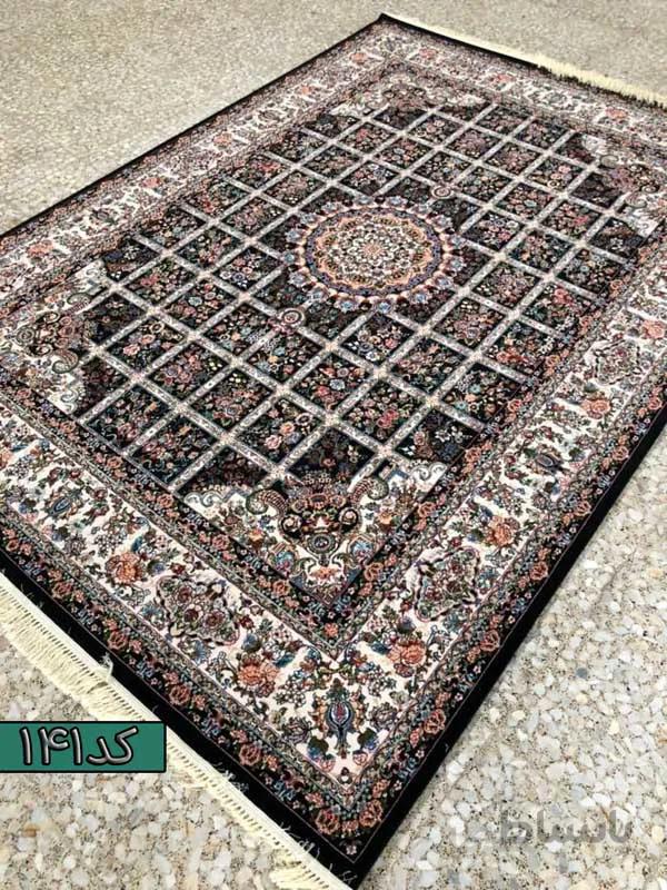 فرش ماشینی 700 شانه کد141
