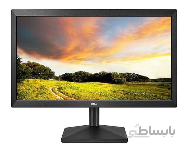 مانیتور ال جی مدل ۲۰MK400 19.5 Inch Monitor 20MK400