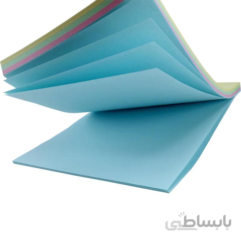 استیک نوت سایز 200 × 125 میلی متری کینگ