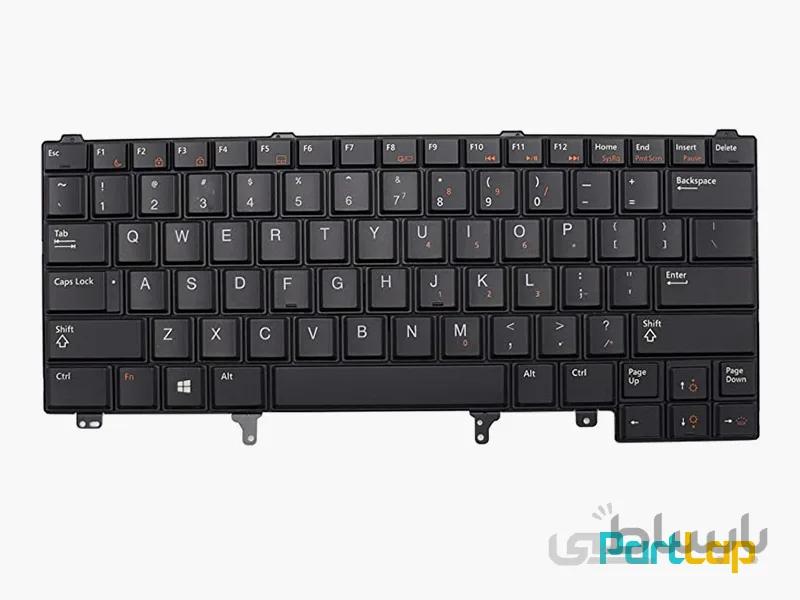 کیبورد لپ تاپ دل مدل Dell Latitude E6330
