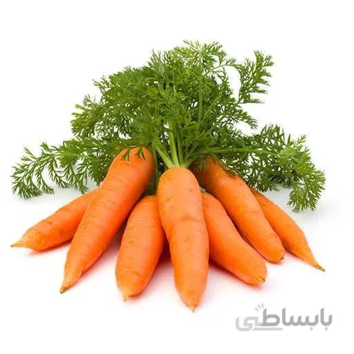 بذر هویج