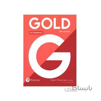 GOLD B1 Gold Preliminary Exam Maximiser new edition