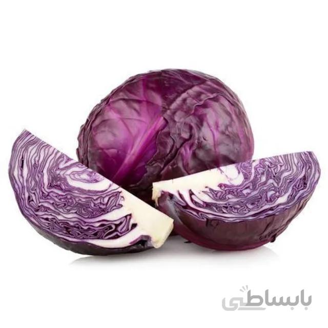 بذر کلم برگ قرمز