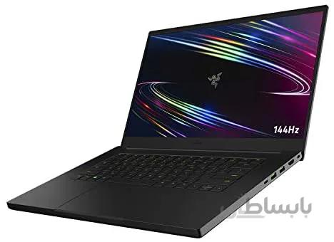Razer Blade 15 Gaming Laptop 2020: Intel Core i7-10750H 6 Core، NVIDIA GeForce RTX 2070 Max-Q، 15.6 "FHD 1080p 144Hz، 16 GB RAM، 512 GB SSD، CNC Aluminium، Chroma RGB Lighting، Thunderbolt 3، Black