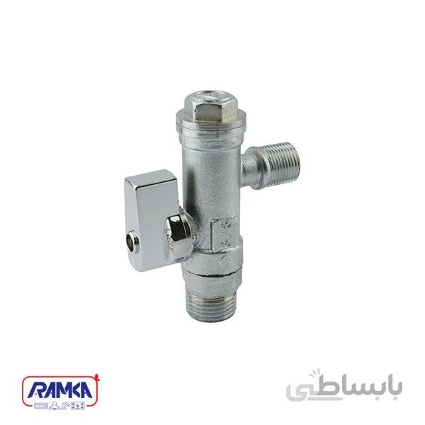شیر پیسوار فیلتر دار ساچمه ای قهرمان