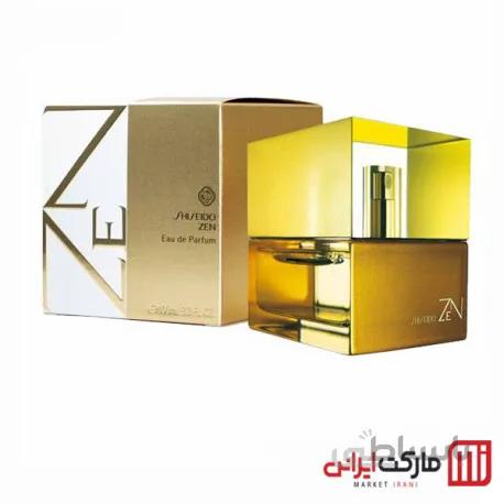 عطر زنانه زن شیسیدو