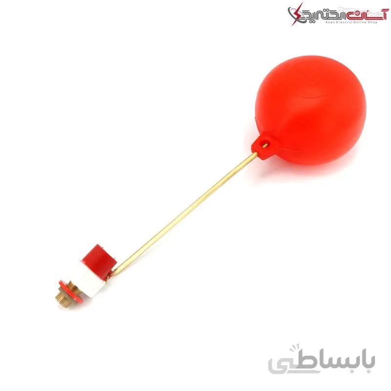 شناور کولر آبی مدل میله برنجی