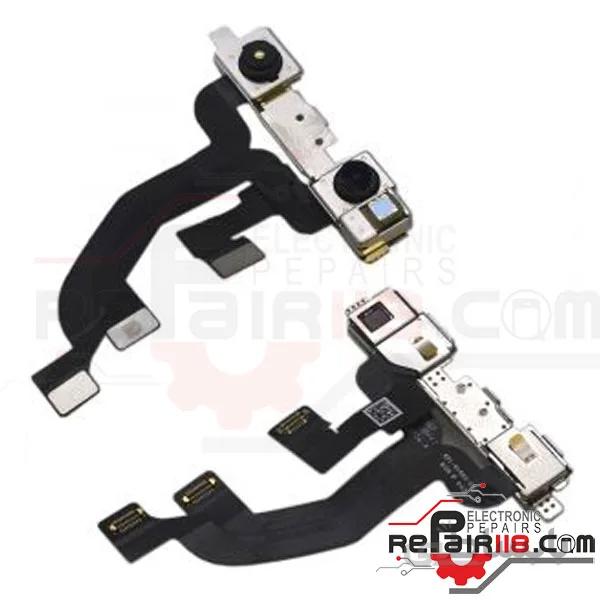 دوربین جلو آیفون ایکس اس iPhone XS