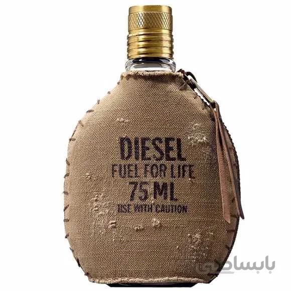 خرید عطر دیزل فوئل فورلایف-Diesel fuel for life homme