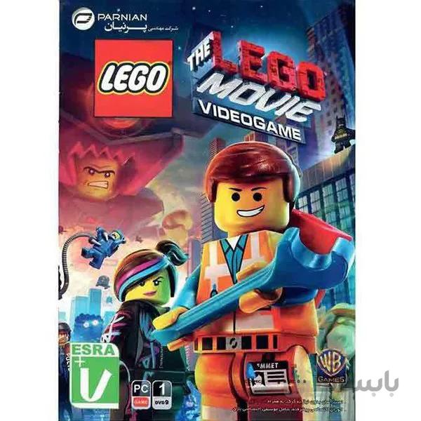 بازی Lego The Movie VideoGame مخصوص PC ا Lego The Movie VideoGame For PC Game