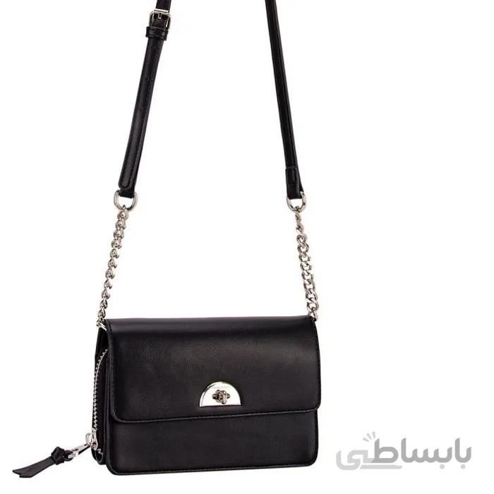 کیف دوشی زنانه کد David Jones cm6005