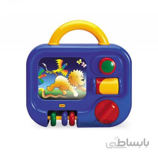اسباب بازی تلویزیون موزیکال تولو Tolo