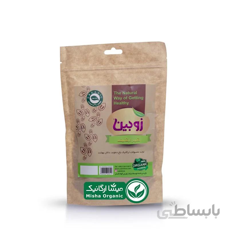 گلپر ارگانیک زوبین – 50 گرمی