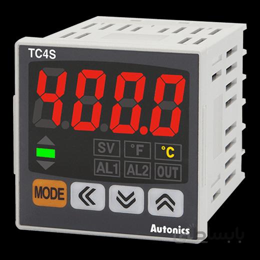 فروشگاه ترموستات دیجیتال ،آتونیکس TC4S