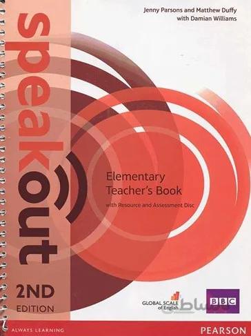 Speakout 2nd Elementary Teachers Book+CD