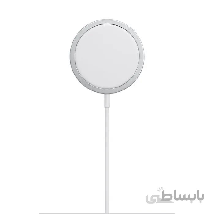 شارژر وایرلس اپل مدل MagSafe