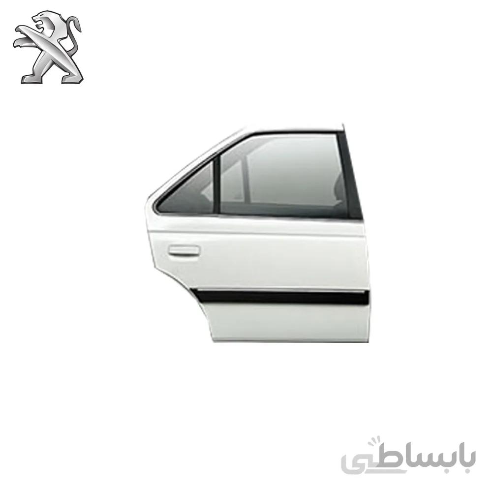 درب عقب چپ پژو پارس