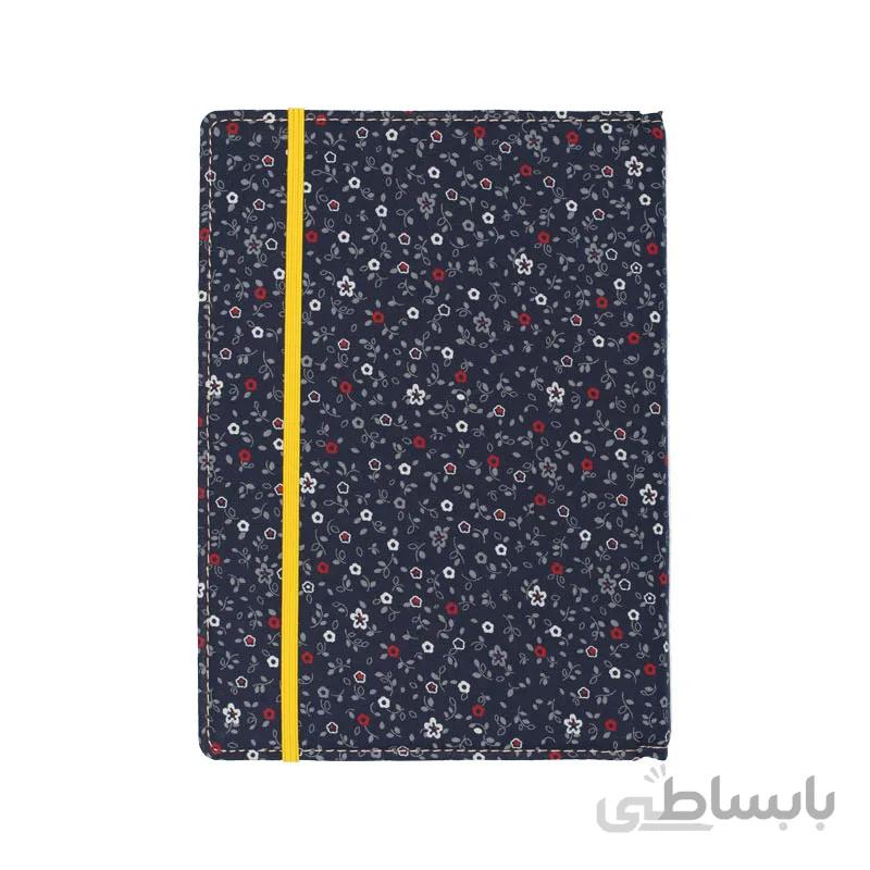 دفتر پارچه ای بی خط P1744
