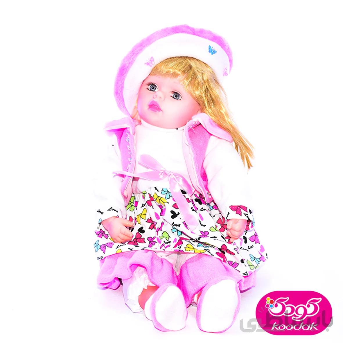 عروسک هوشمند سخنگو