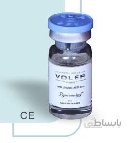 کوکتل وولر VOLER هیالورونیک اسید Hyaluronic acid