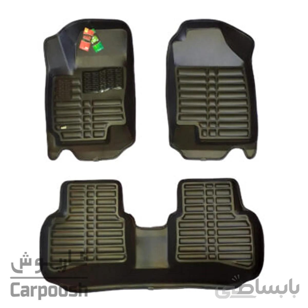 کفپوش پنج بعدی نیوسلست جک JAC J4