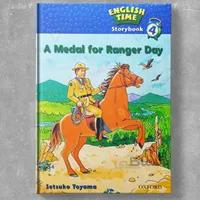English Time Storybook 4: A Medal for Ranger Day