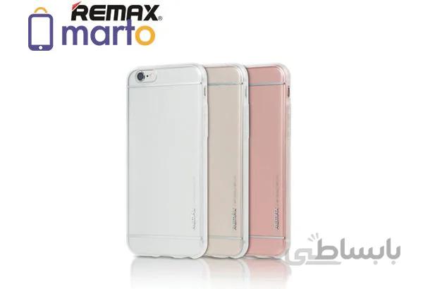کاور ریمکس مدل Kingzone برای گوشی اپل iPhone 6 / 6s ا Remax Case Kingzone Apple iPhone 6 / 6s